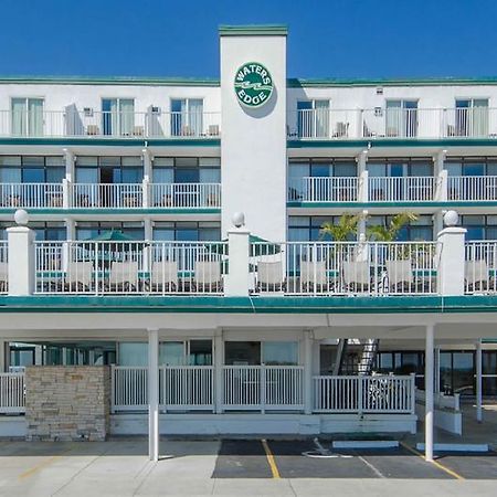 Water'S Edge Ocean Resort Wildwood Crest Exteriör bild