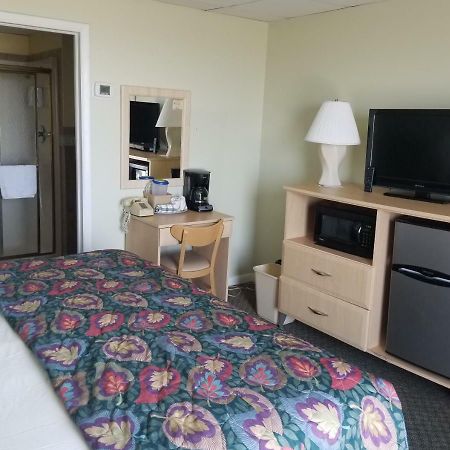 Water'S Edge Ocean Resort Wildwood Crest Exteriör bild