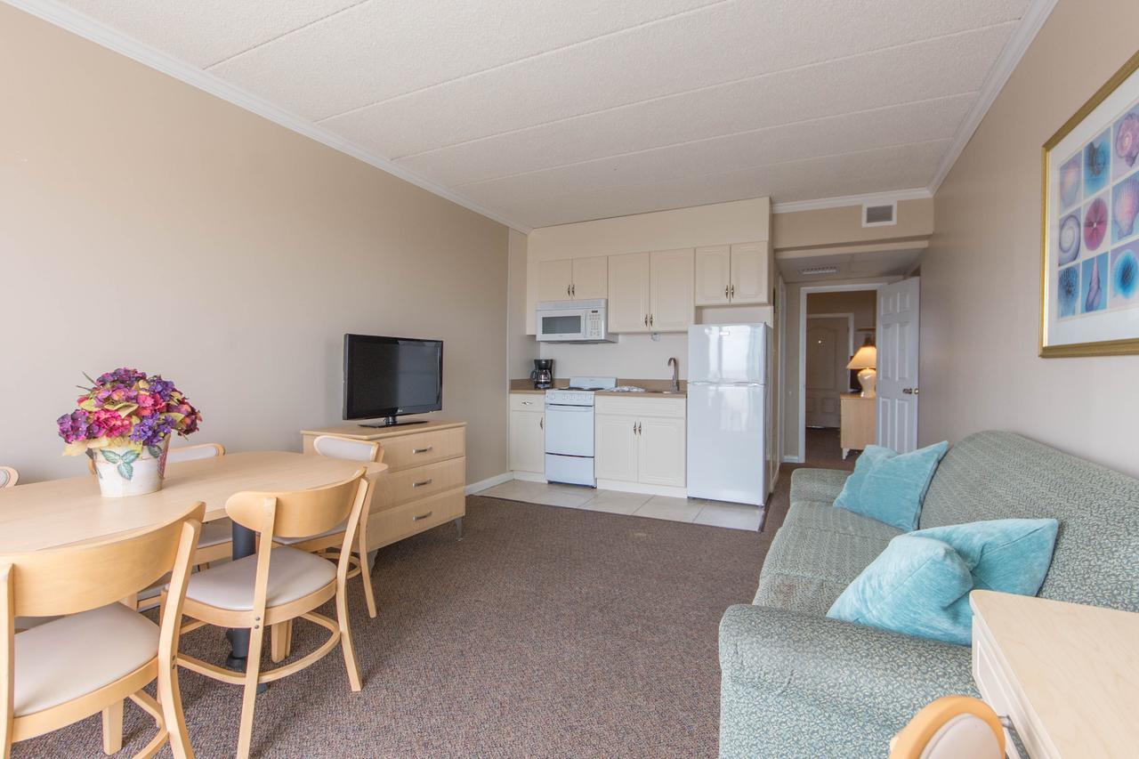 Water'S Edge Ocean Resort Wildwood Crest Exteriör bild
