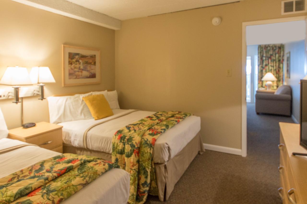 Water'S Edge Ocean Resort Wildwood Crest Exteriör bild