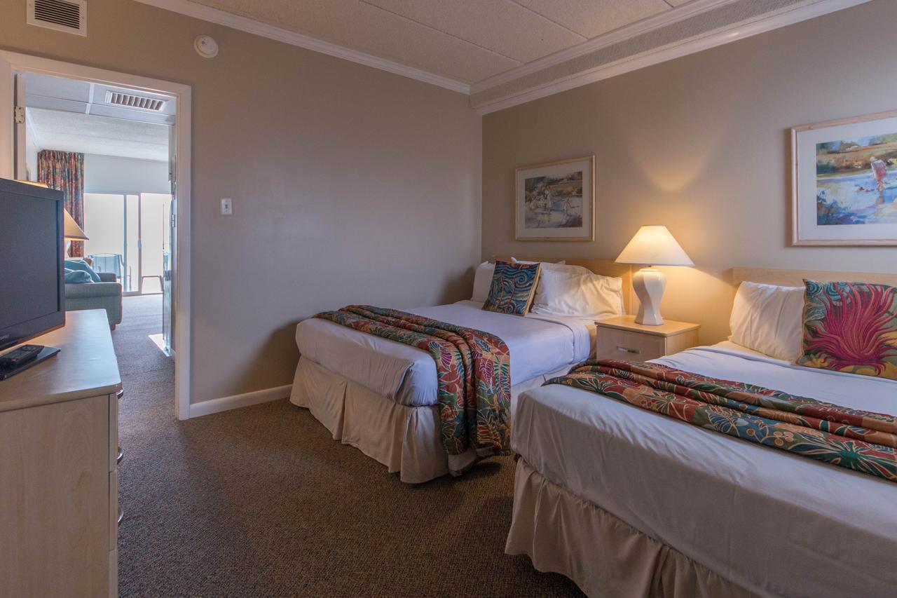 Water'S Edge Ocean Resort Wildwood Crest Exteriör bild