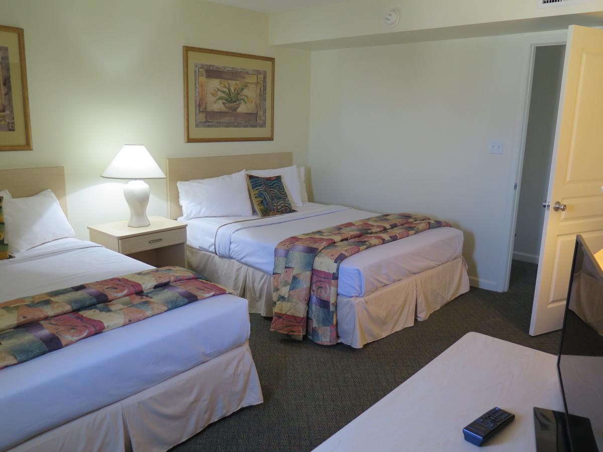 Water'S Edge Ocean Resort Wildwood Crest Exteriör bild