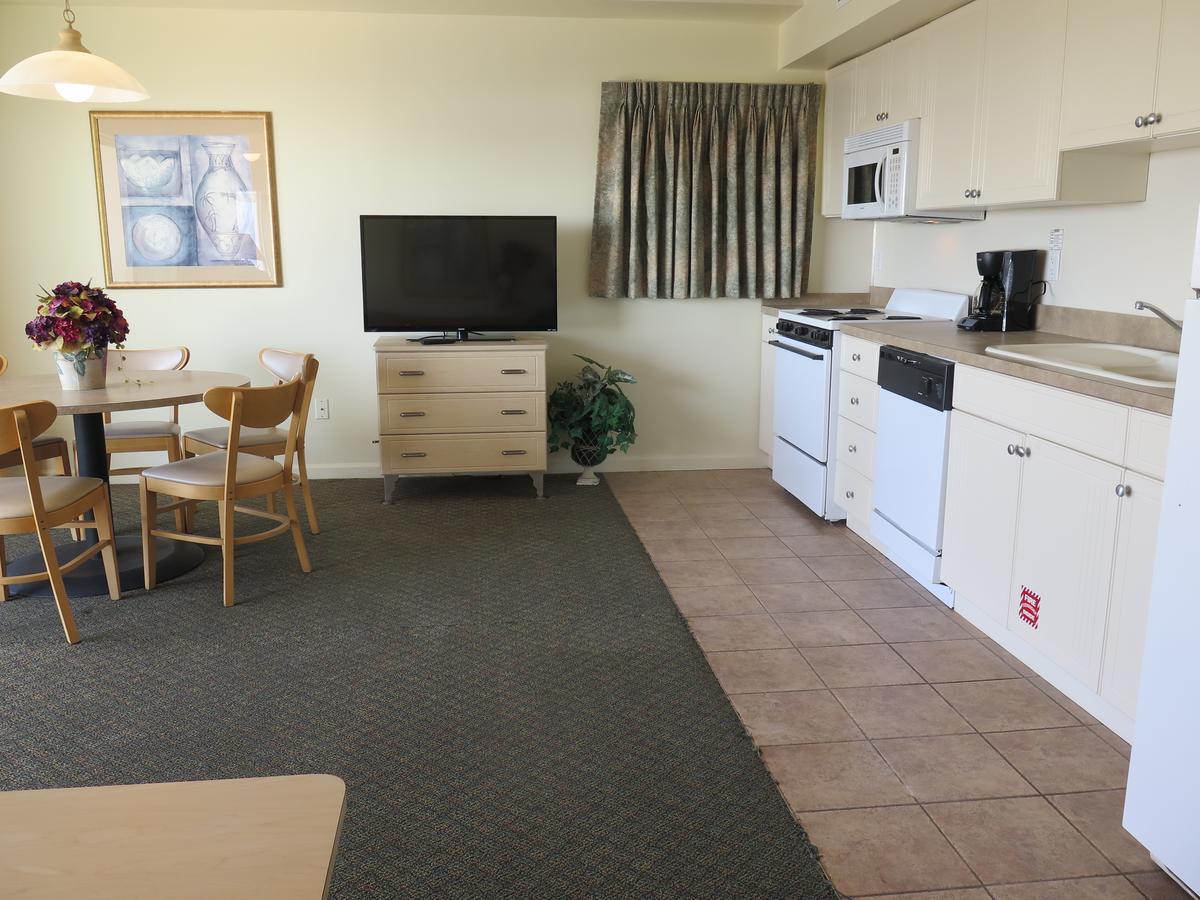 Water'S Edge Ocean Resort Wildwood Crest Exteriör bild