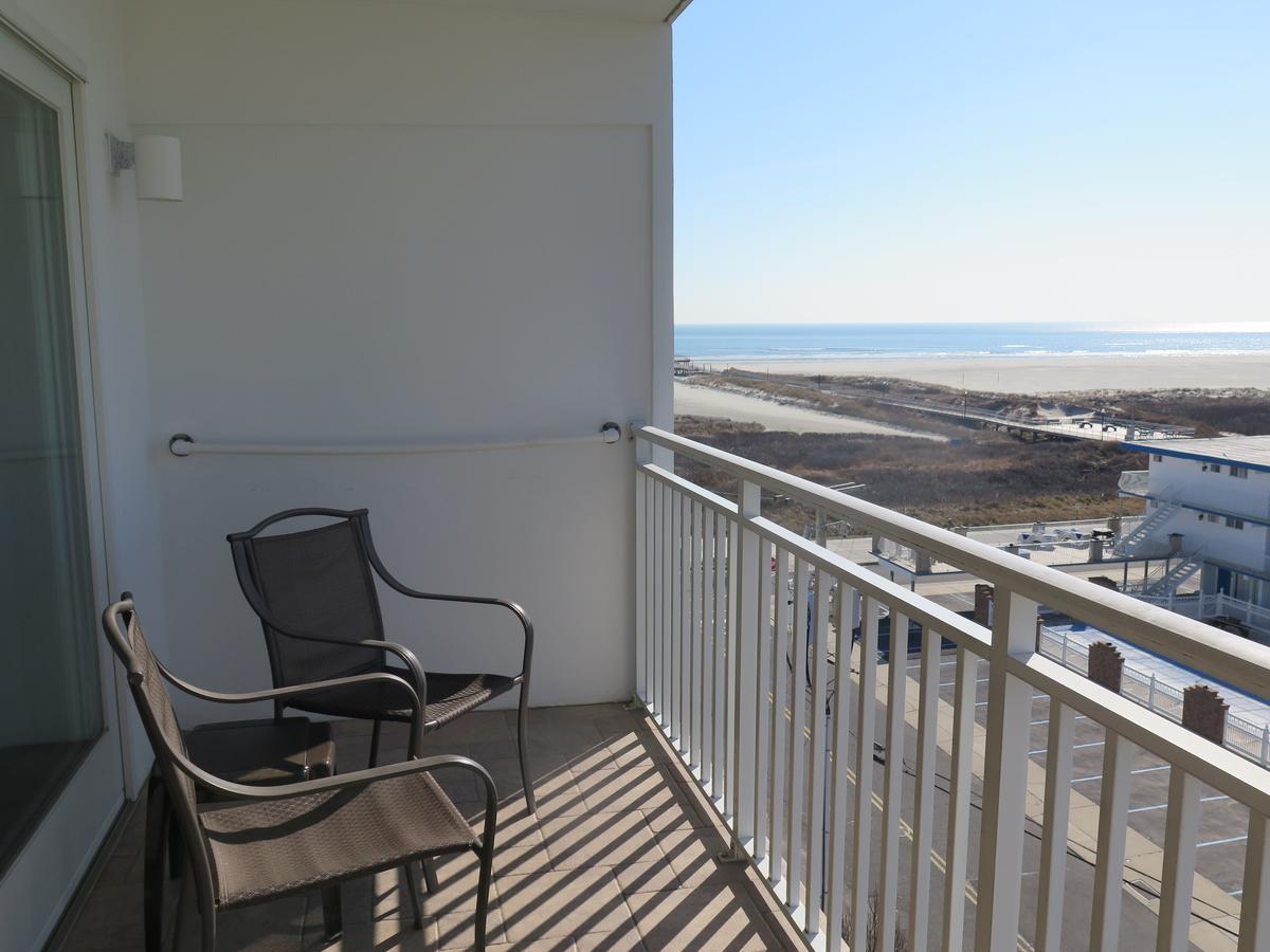 Water'S Edge Ocean Resort Wildwood Crest Exteriör bild