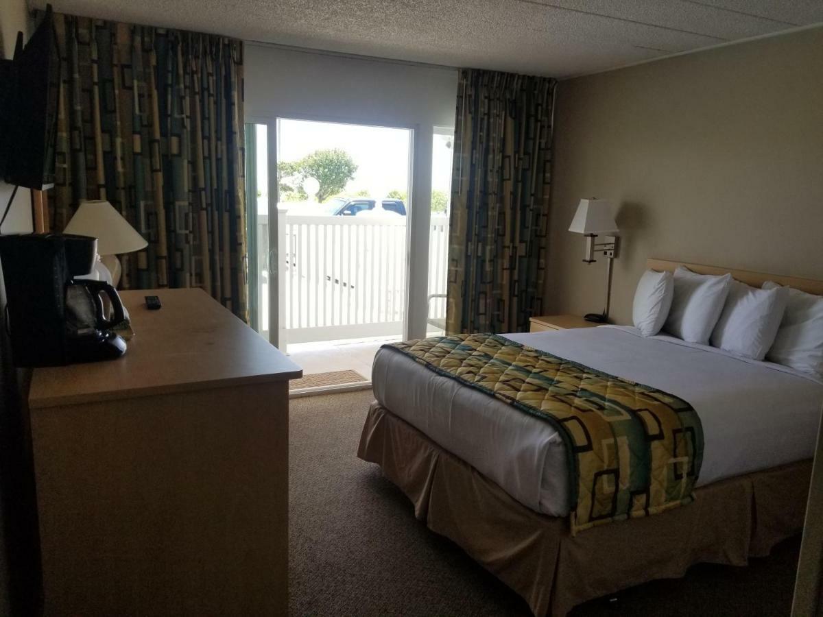 Water'S Edge Ocean Resort Wildwood Crest Exteriör bild