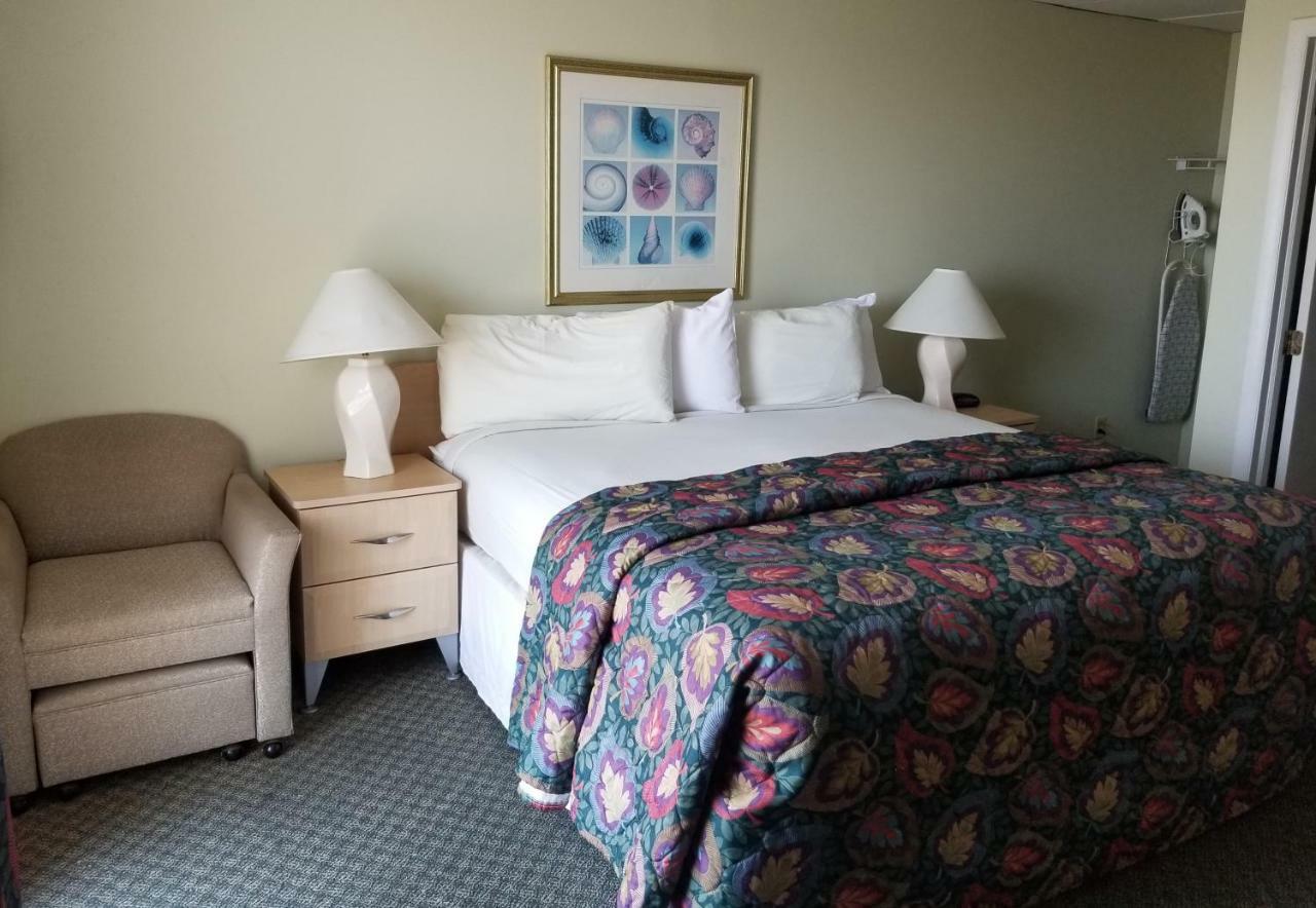 Water'S Edge Ocean Resort Wildwood Crest Exteriör bild