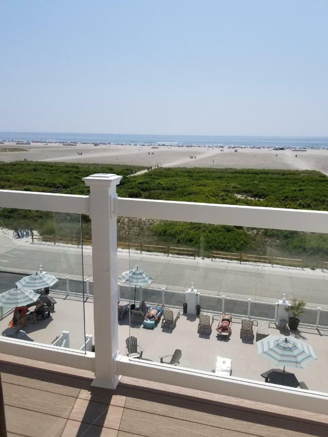 Water'S Edge Ocean Resort Wildwood Crest Exteriör bild