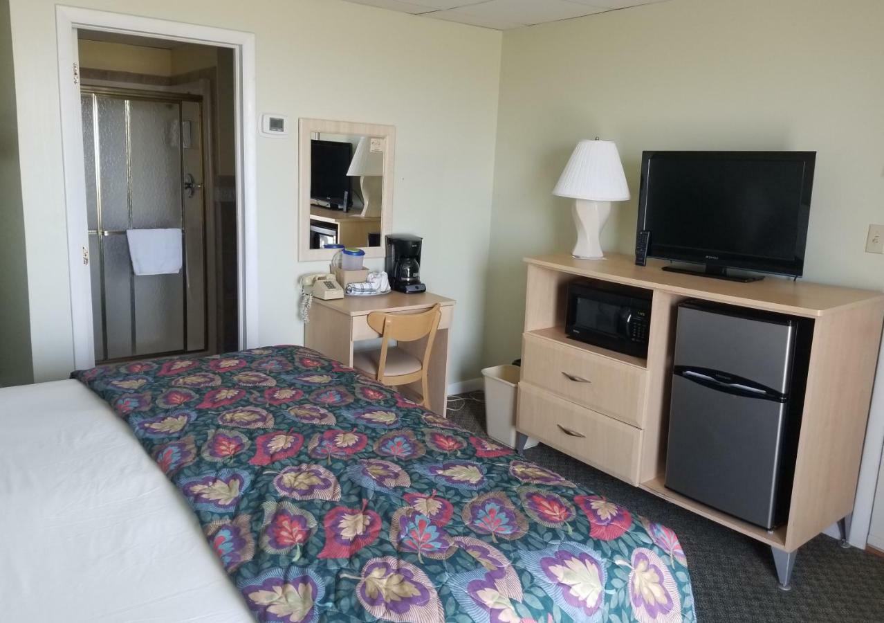 Water'S Edge Ocean Resort Wildwood Crest Exteriör bild