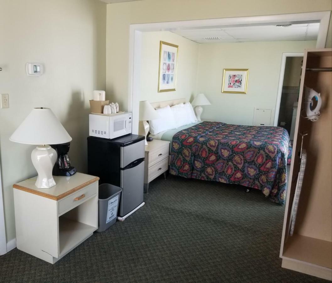 Water'S Edge Ocean Resort Wildwood Crest Exteriör bild