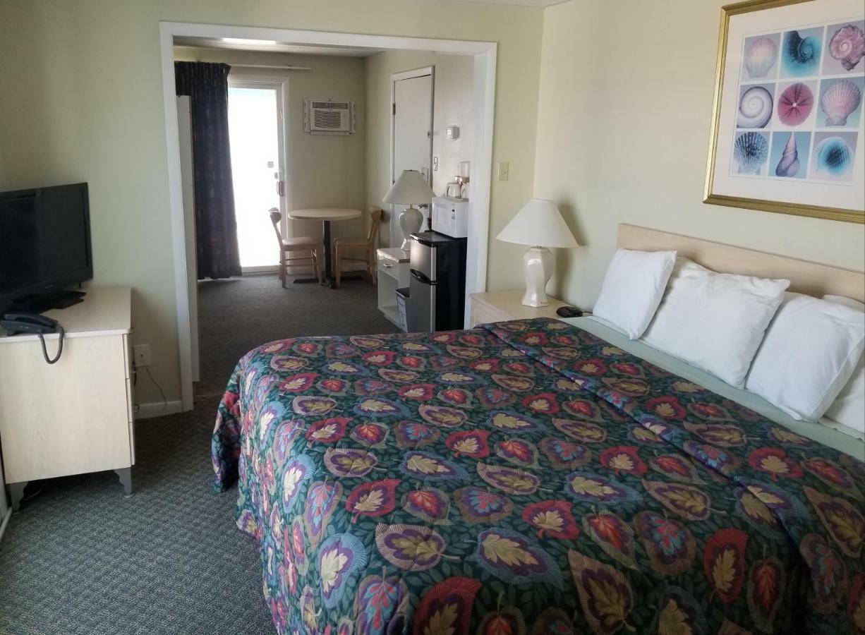 Water'S Edge Ocean Resort Wildwood Crest Exteriör bild