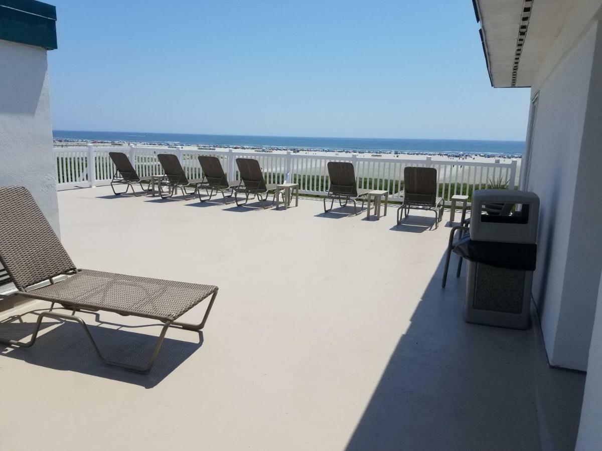 Water'S Edge Ocean Resort Wildwood Crest Exteriör bild