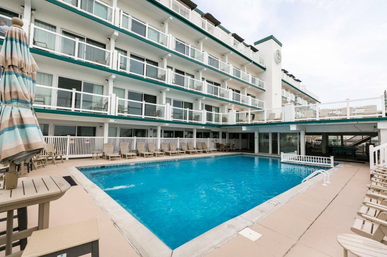 Water'S Edge Ocean Resort Wildwood Crest Exteriör bild